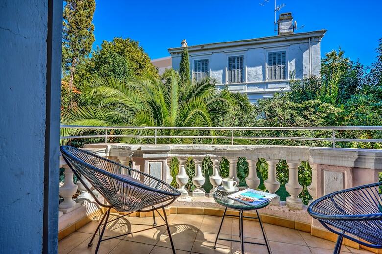 Villa Claudia Hotel Cannes