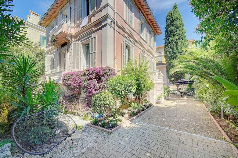 Villa Claudia Hotel Cannes