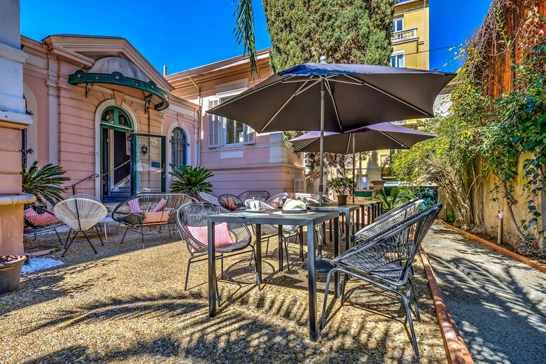 Villa Claudia Hotel Cannes