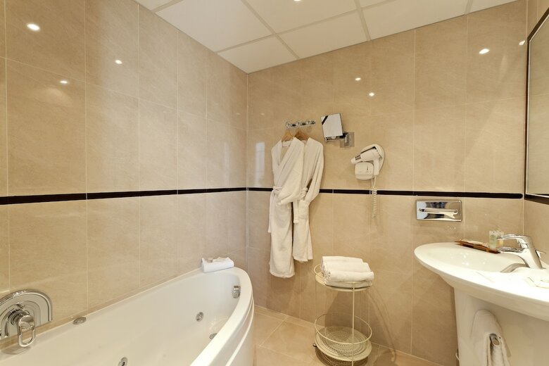 Hotel Best Western Mondial