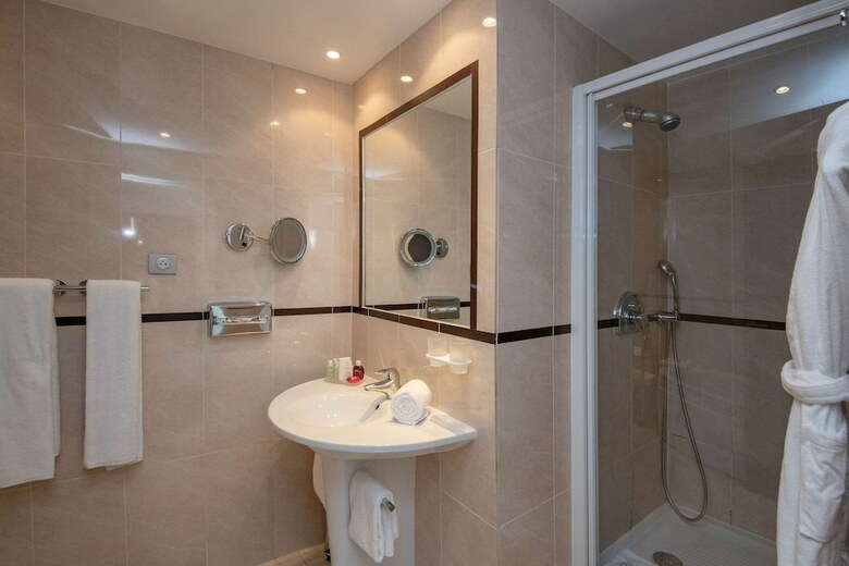 Hotel Best Western Mondial
