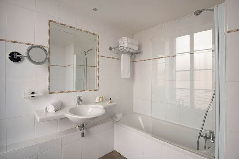 Hotel Best Western Mondial