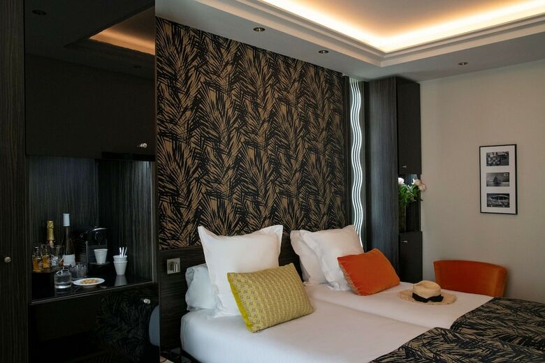 Hotel Best Western Mondial