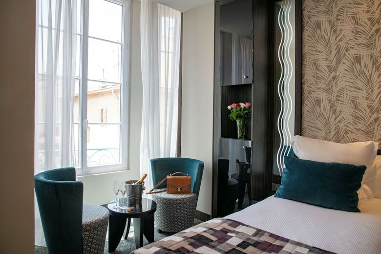 Hotel Best Western Mondial