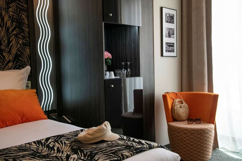 Hotel Best Western Mondial