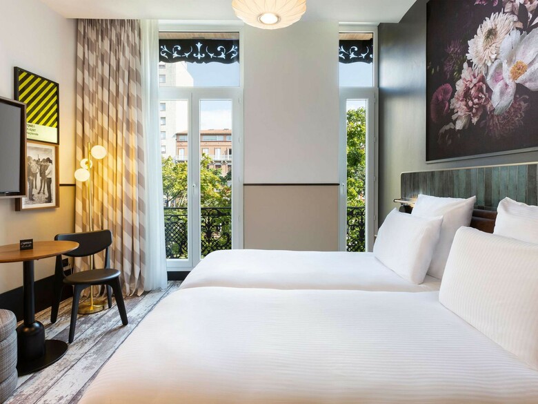 Hotel Toulouse Centre Les Capitouls