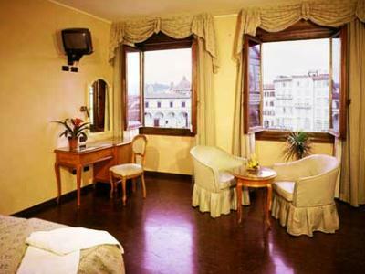 Hotel Bonciani Palazzo Pitti Broccardi