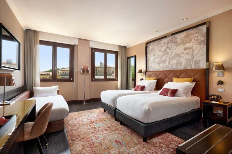 Hotel Indigo Venice - Sant'elena By Ihg