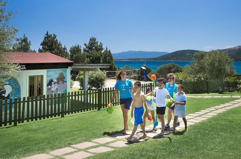 Park Hotel & Spa Cala Di Lepre