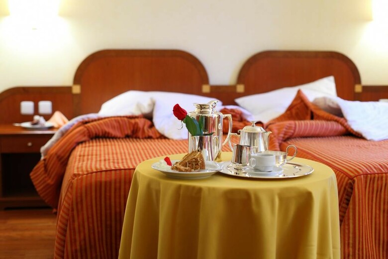 Hotel Best Western Premier Kinsky Garden