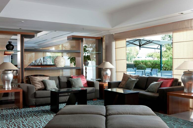 Hotel Courtyard Marriott Rome Central Park