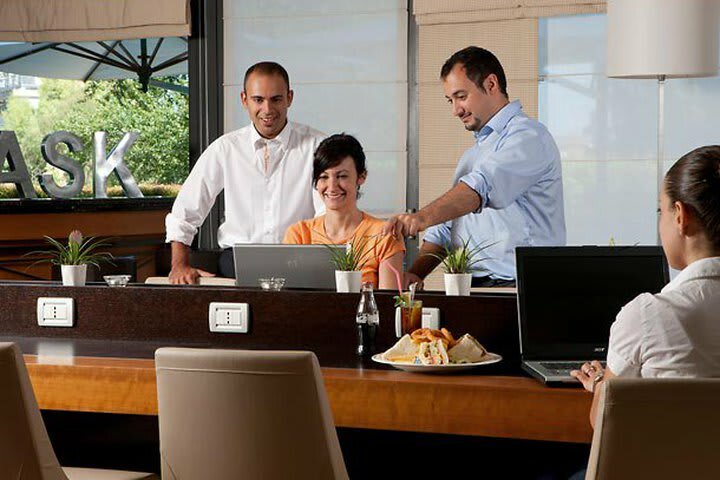 Hotel Courtyard Marriott Rome Central Park