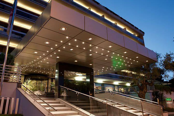 Hotel Courtyard Marriott Rome Central Park