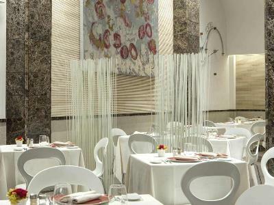 Hotel Courtyard Marriott Rome Central Park