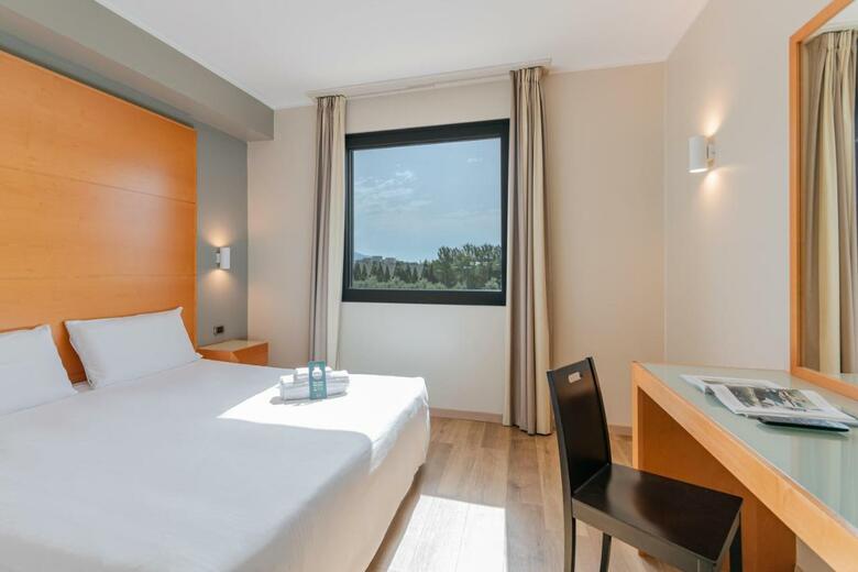 B&B Hotel Pisa Airport