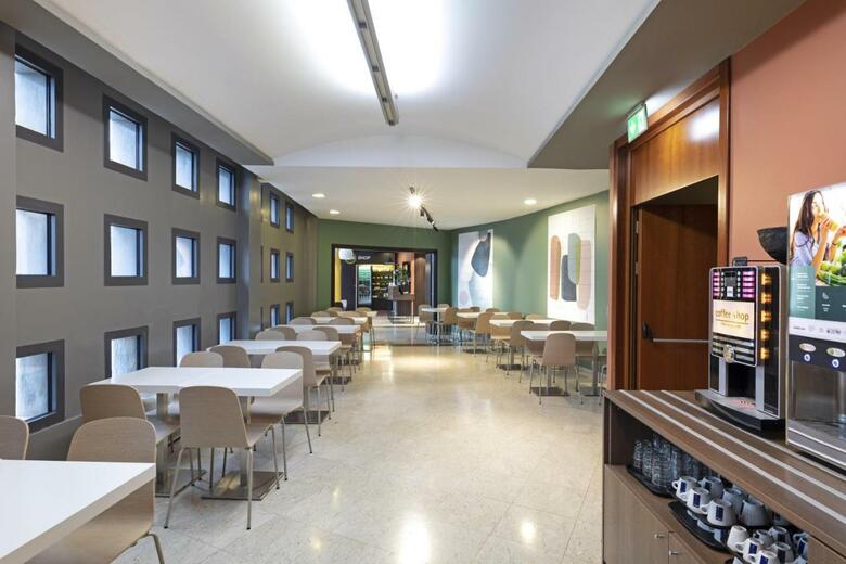 B&B Hotel Pisa Airport