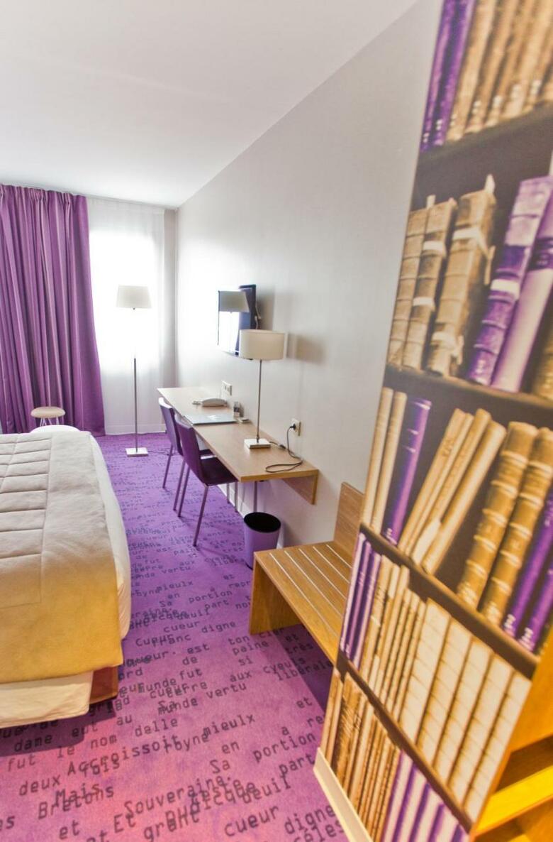 Hotel Anne De Bretagne