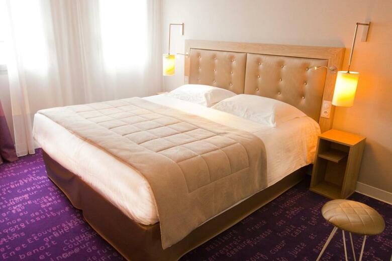 Hotel Anne De Bretagne
