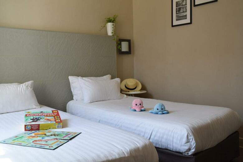 Hotel Amiraute