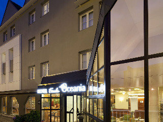 Hotel Escale Oceania Vannes