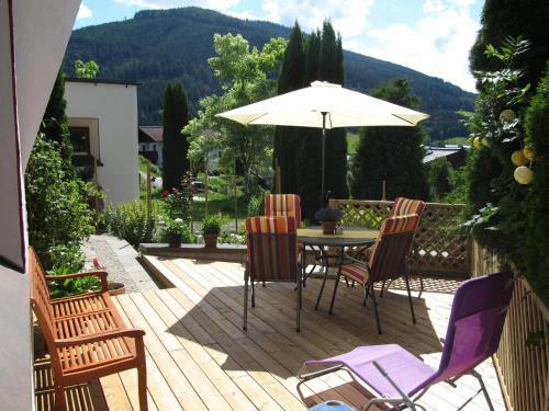 Apartamento Appartement Weitsicht