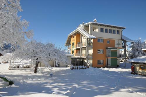 Apartamentos Karglhof Stammhaus
