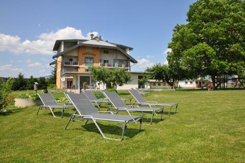 Apartamentos Karglhof Stammhaus