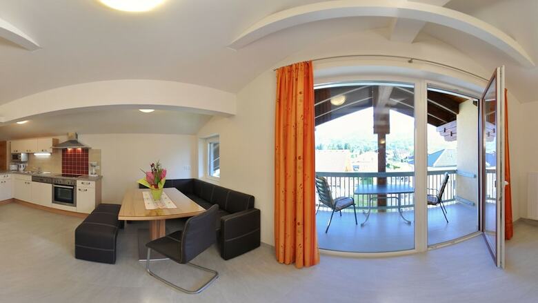 Apartamentos Karglhof Villa