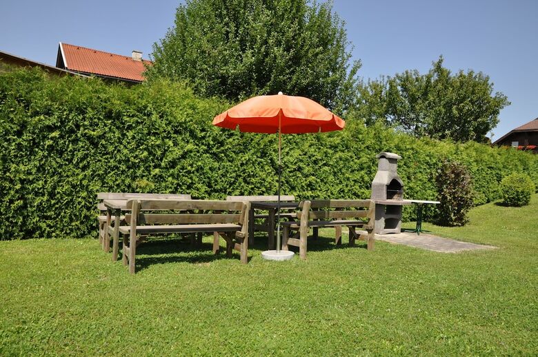 Apartamentos Karglhof Villa