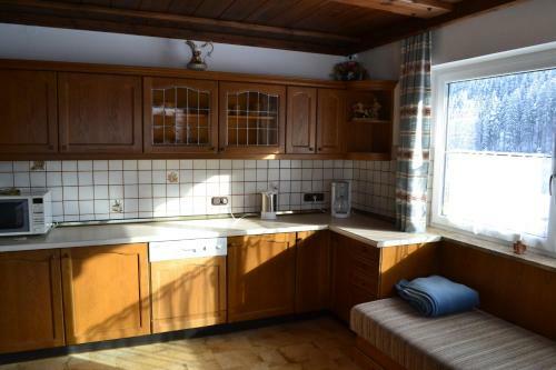Apartamento Ferienapartment Frahndl
