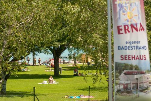 Apartamento Seevilla & Seehaus Erna