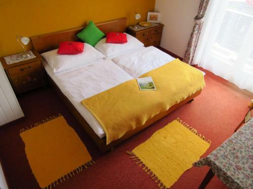 Hostal Pension Stissen Haus Am See