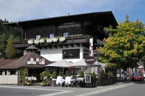 Aparthotel Apparthotel Steiner