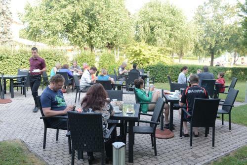 Strandhotel Faak