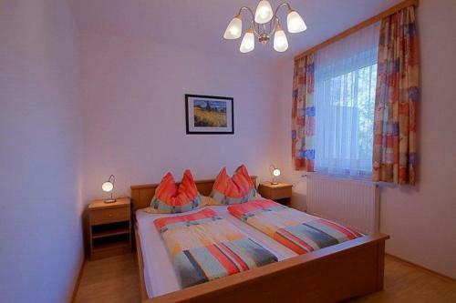 Apartamento Haus Am Wald