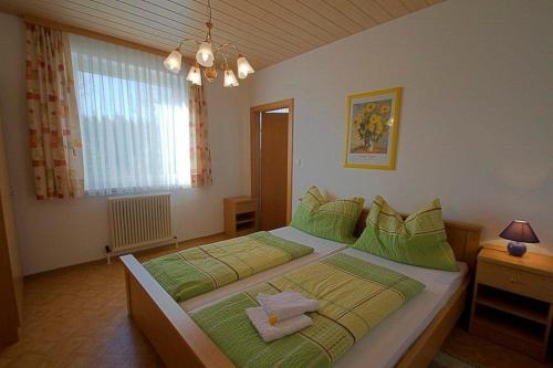 Apartamento Haus Am Wald