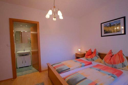 Apartamento Haus Am Wald