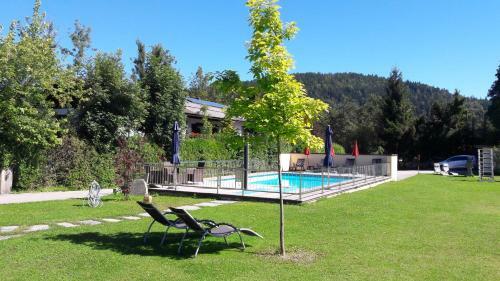 Apartamento Haus Am Wald