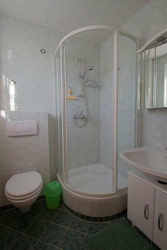 Apartamento Haus Am Wald