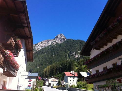 Apartments Alpenrose