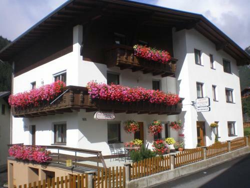 Apartments Alpenrose