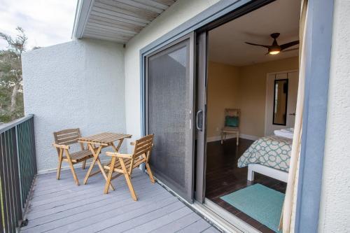 Apartamento Sea Winds Unit 01 Beach Retreat
