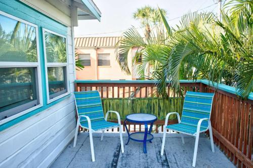 Apartamento Seahorse Treasure Suite