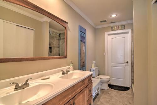 Waterfront St Pete Beach Retreat With Pool And Dock!