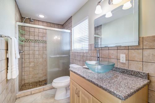 Sunset Beach Home With Pool & Gulf-view Rooftop Deck Home