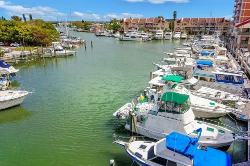 Bay Front Oasis
