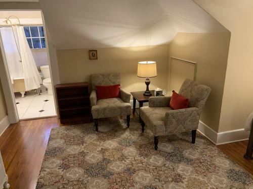 Bed & Breakfast Bay Street Inn