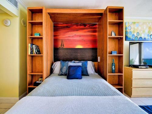 Apartamento Ocean Sands 504 Beachfront Studio Condo