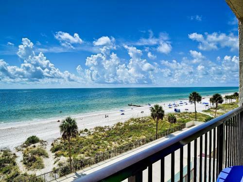 Apartamento Ocean Sands 504 Beachfront Studio Condo