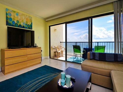Apartamento Ocean Sands 504 Beachfront Studio Condo